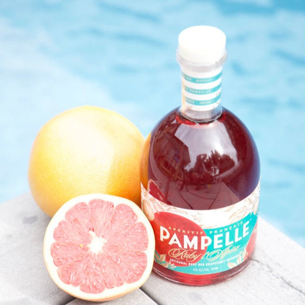 Pampelle Grapefruit Aperitif - Bottle